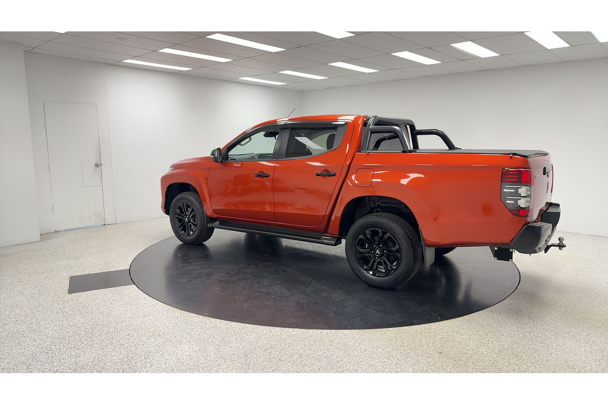 2022 Mitsubishi Triton GSR MR 4X4