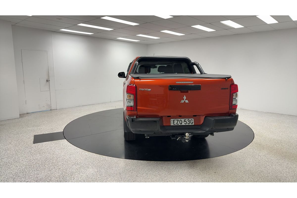 2022 Mitsubishi Triton GSR MR 4X4