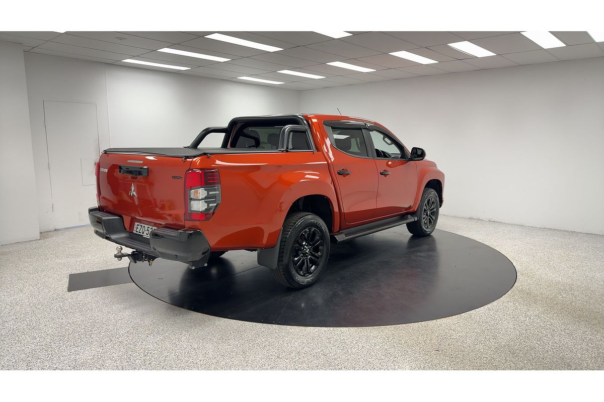 2022 Mitsubishi Triton GSR MR 4X4