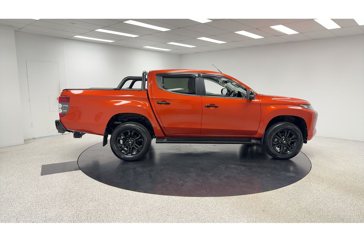 2022 Mitsubishi Triton GSR MR 4X4