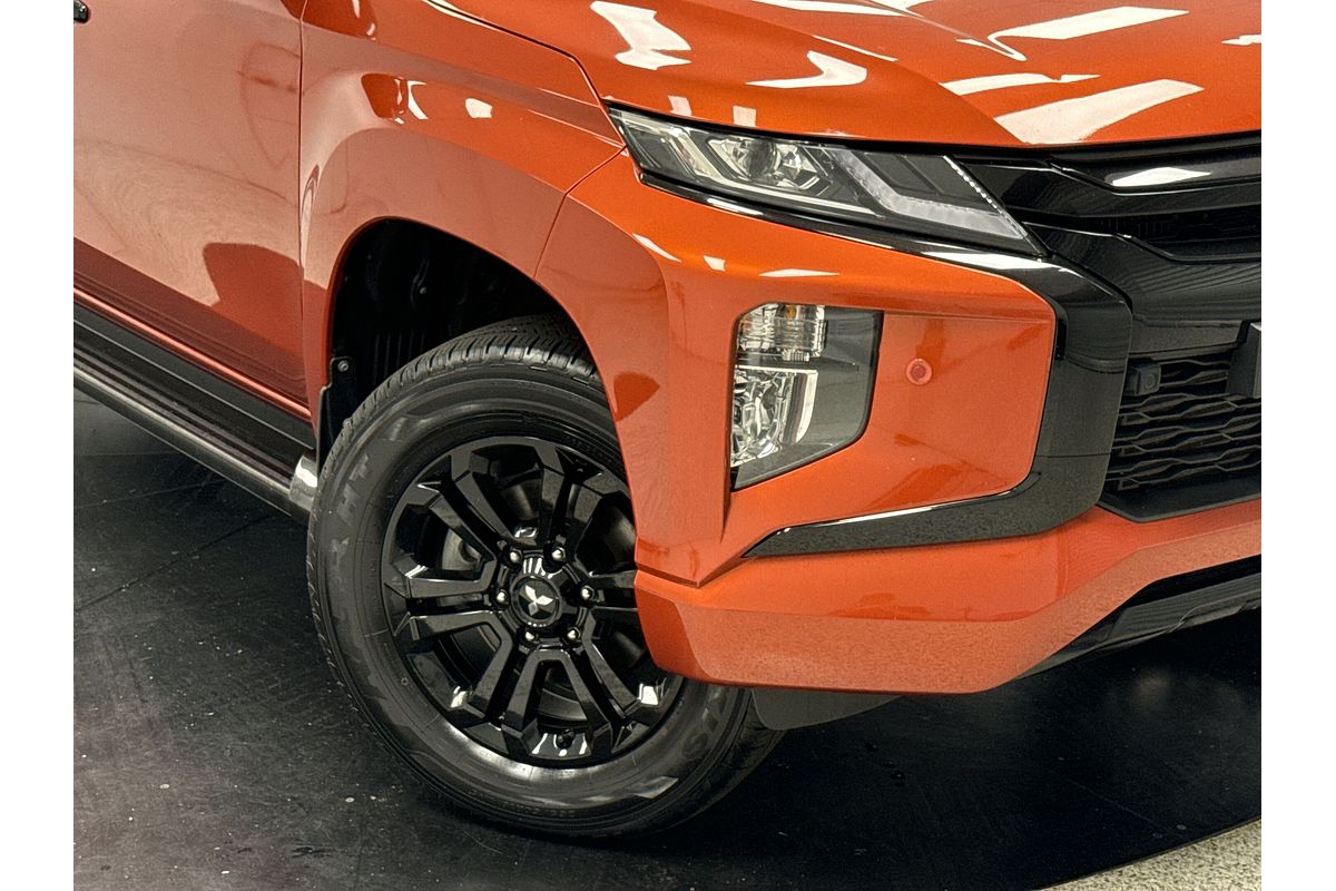 2022 Mitsubishi Triton GSR MR 4X4