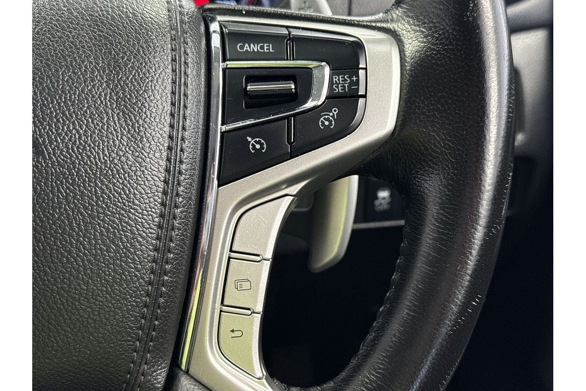 2022 Mitsubishi Triton GSR MR 4X4