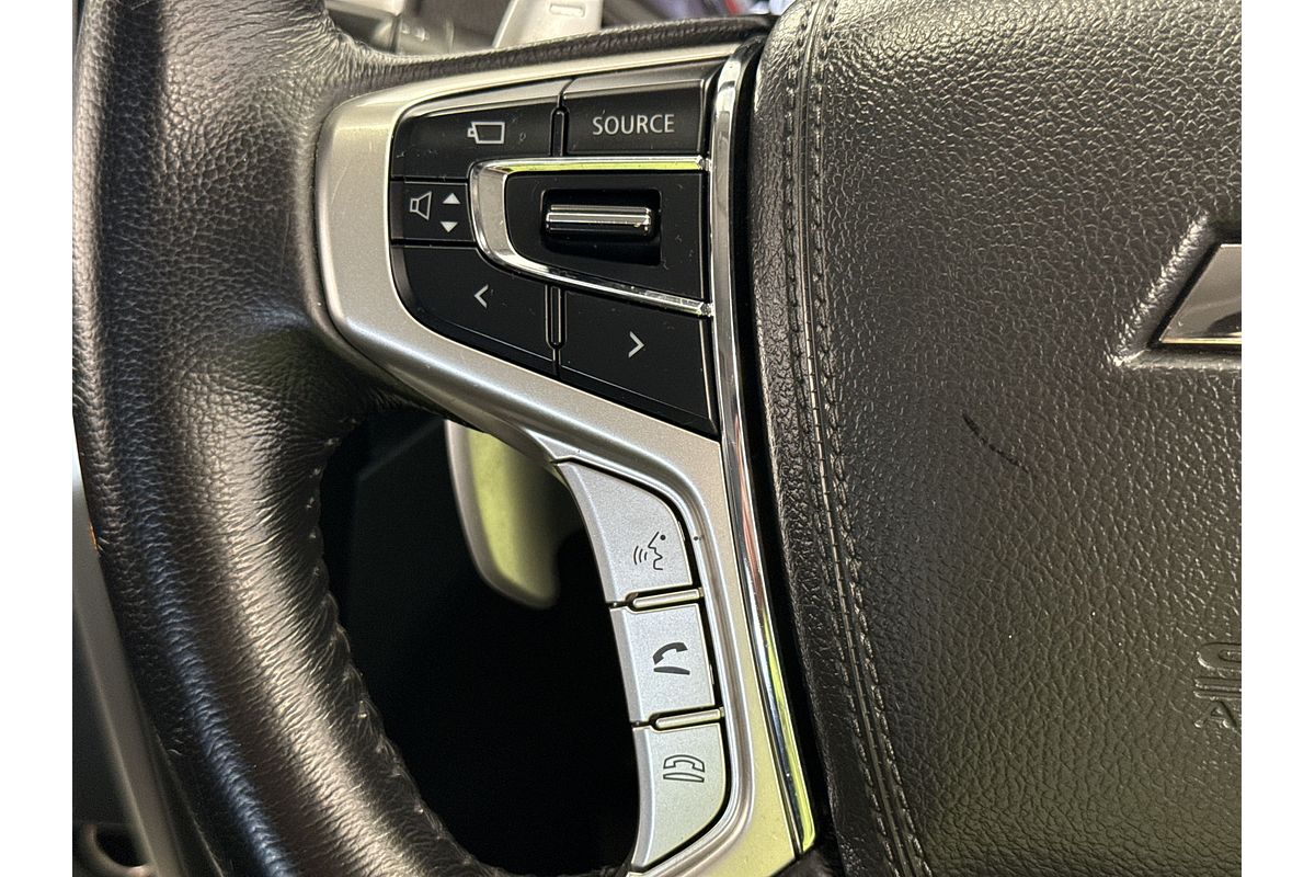 2022 Mitsubishi Triton GSR MR 4X4