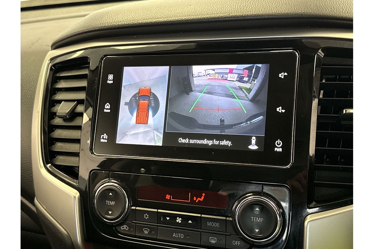 2022 Mitsubishi Triton GSR MR 4X4