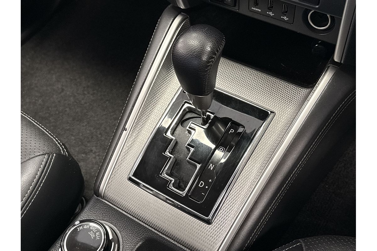 2022 Mitsubishi Triton GSR MR 4X4