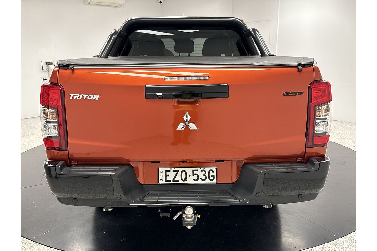 2022 Mitsubishi Triton GSR MR 4X4