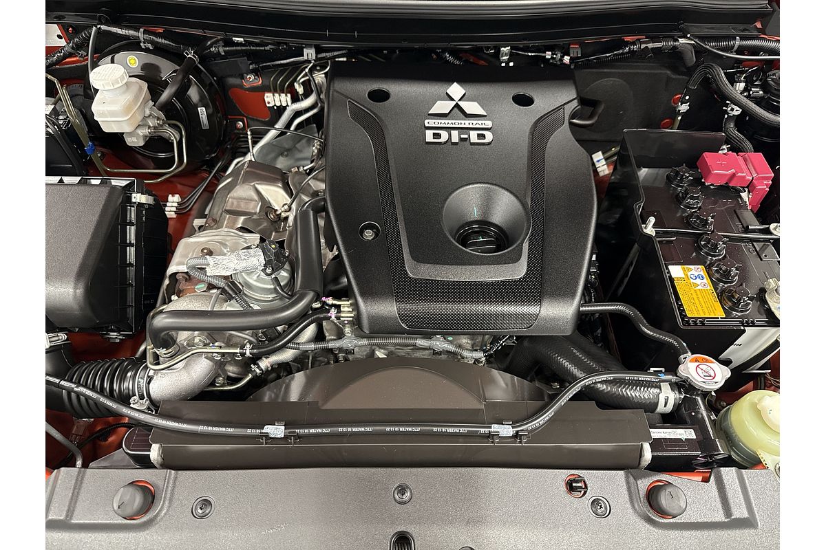 2022 Mitsubishi Triton GSR MR 4X4