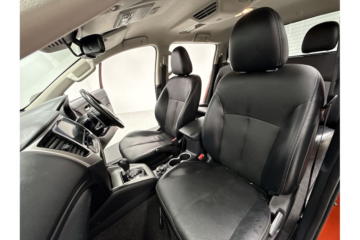 2022 Mitsubishi Triton GSR MR 4X4