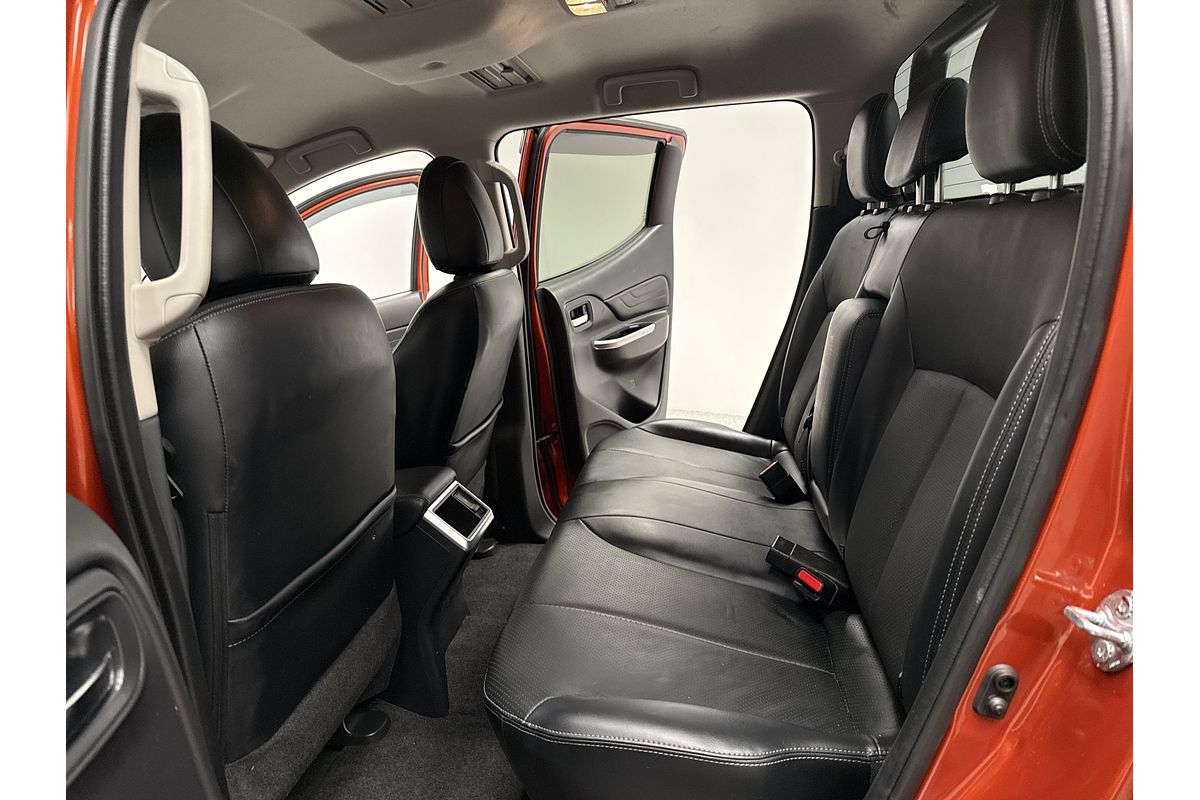 2022 Mitsubishi Triton GSR MR 4X4