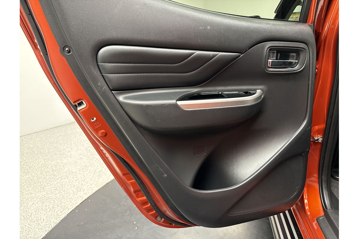 2022 Mitsubishi Triton GSR MR 4X4