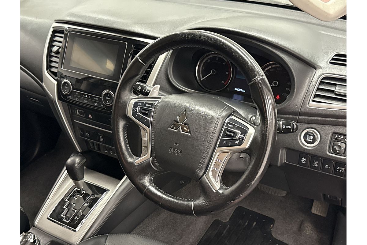 2022 Mitsubishi Triton GSR MR 4X4