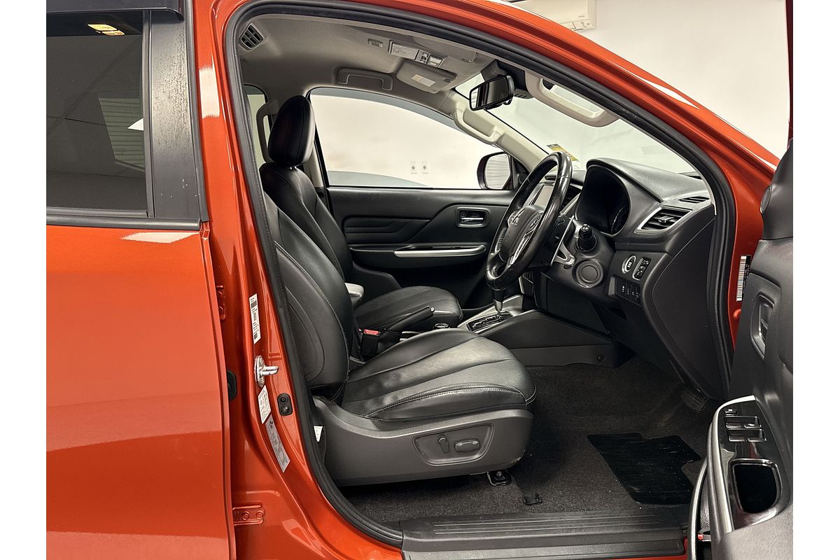 2022 Mitsubishi Triton GSR MR 4X4