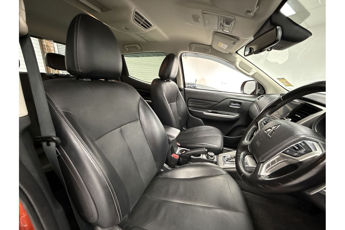 2022 Mitsubishi Triton GSR MR 4X4