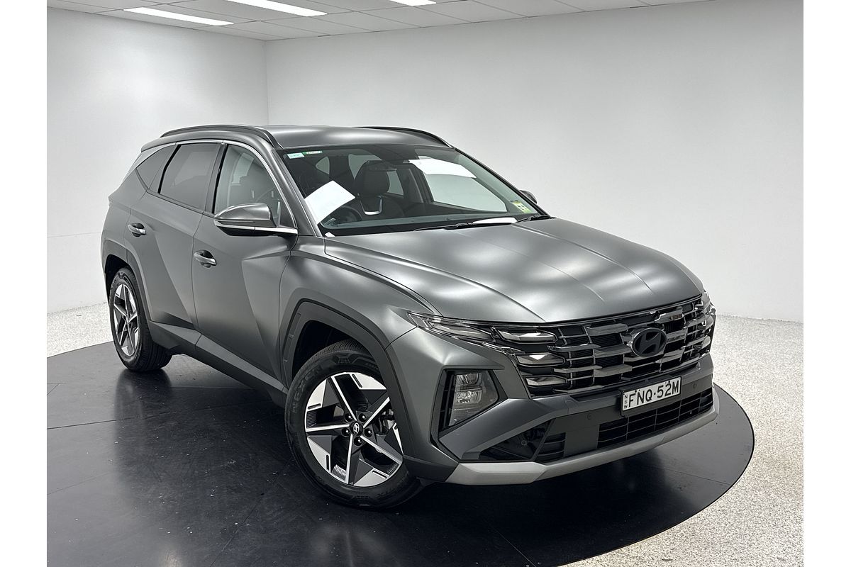 2024 Hyundai Tucson Elite NX4.V3
