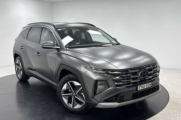2024 Hyundai Tucson Elite NX4.V3