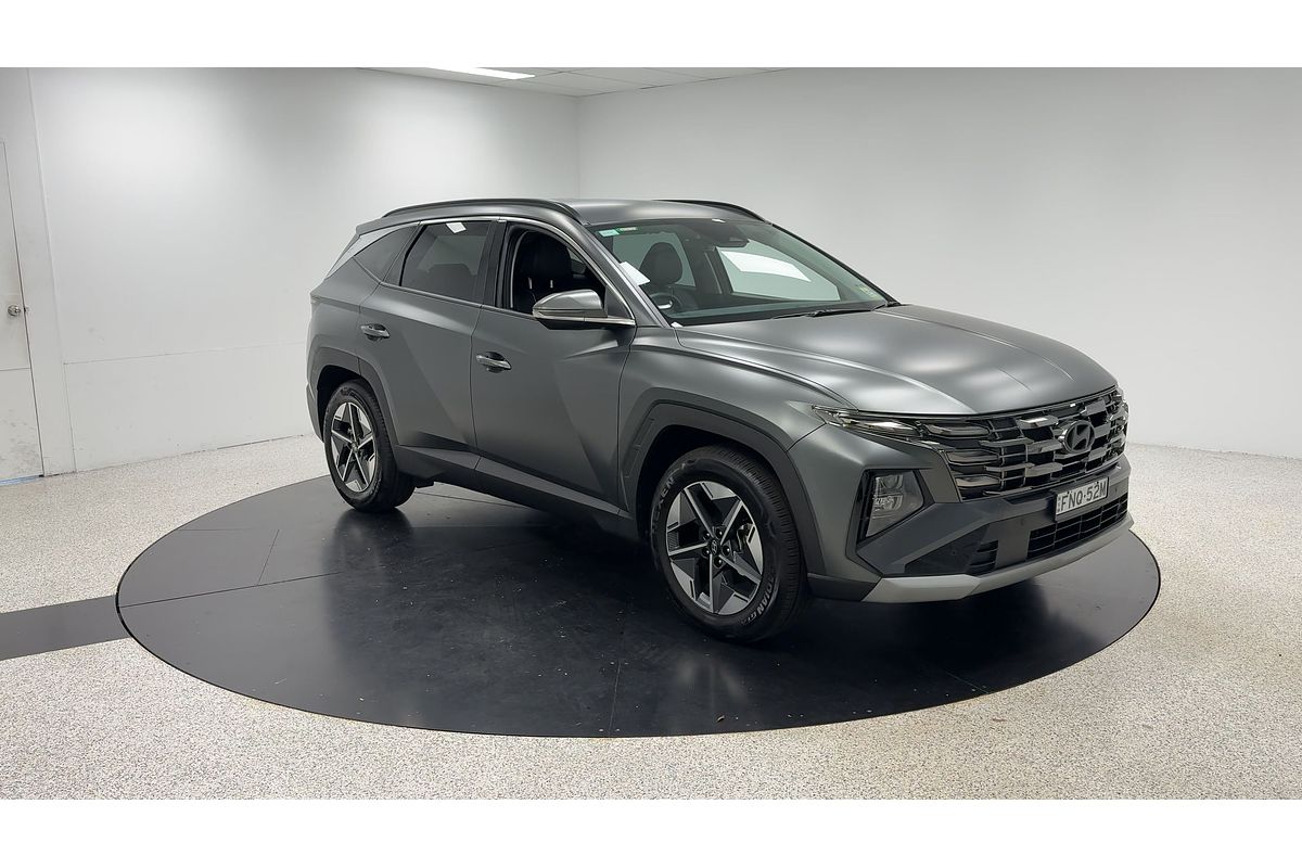 2024 Hyundai Tucson Elite NX4.V3