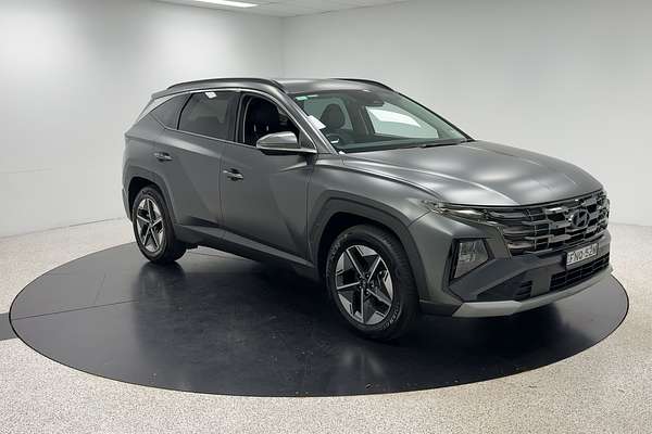 2024 Hyundai Tucson Elite NX4.V3