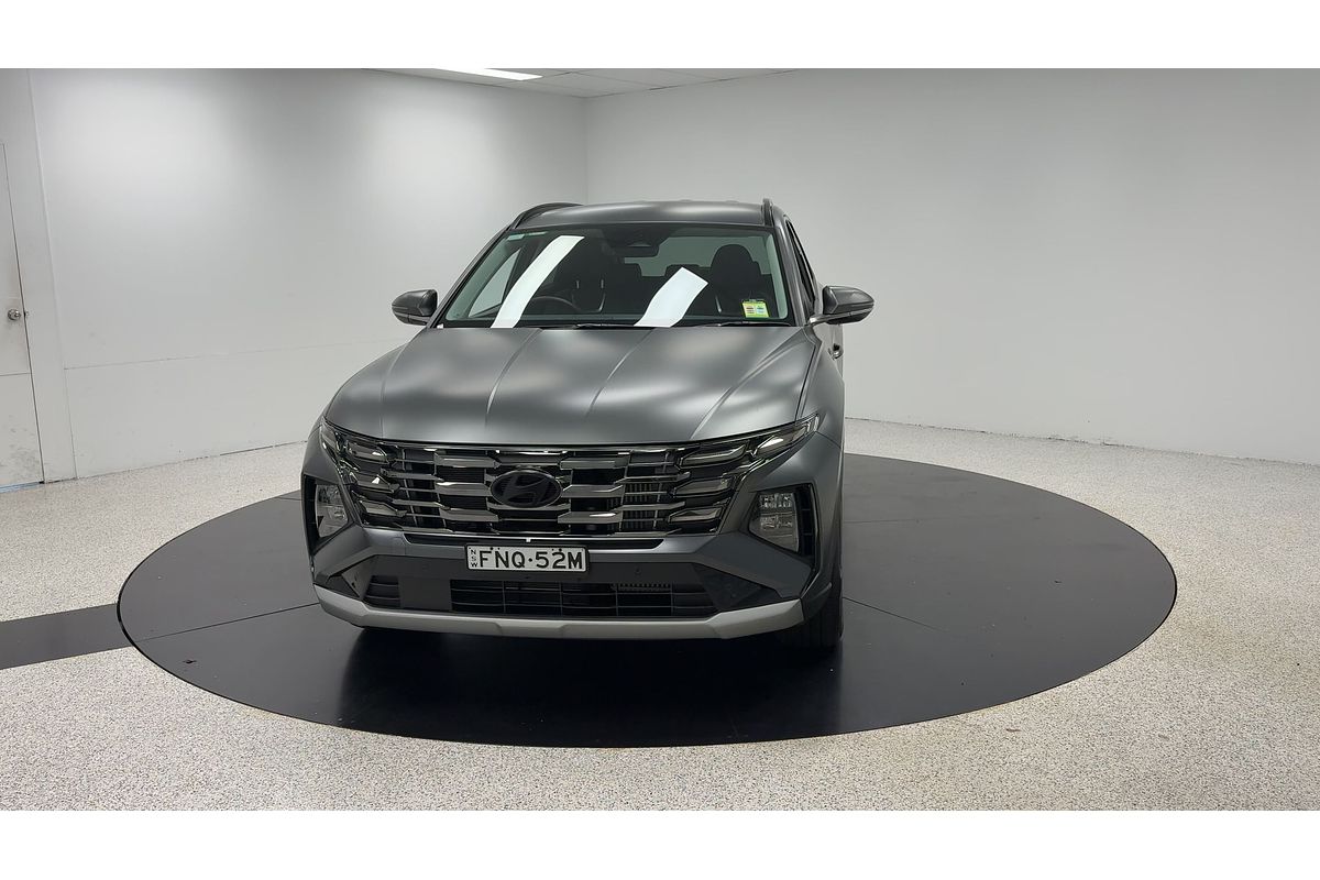2024 Hyundai Tucson Elite NX4.V3