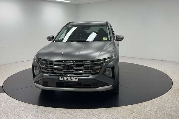 2024 Hyundai Tucson Elite NX4.V3