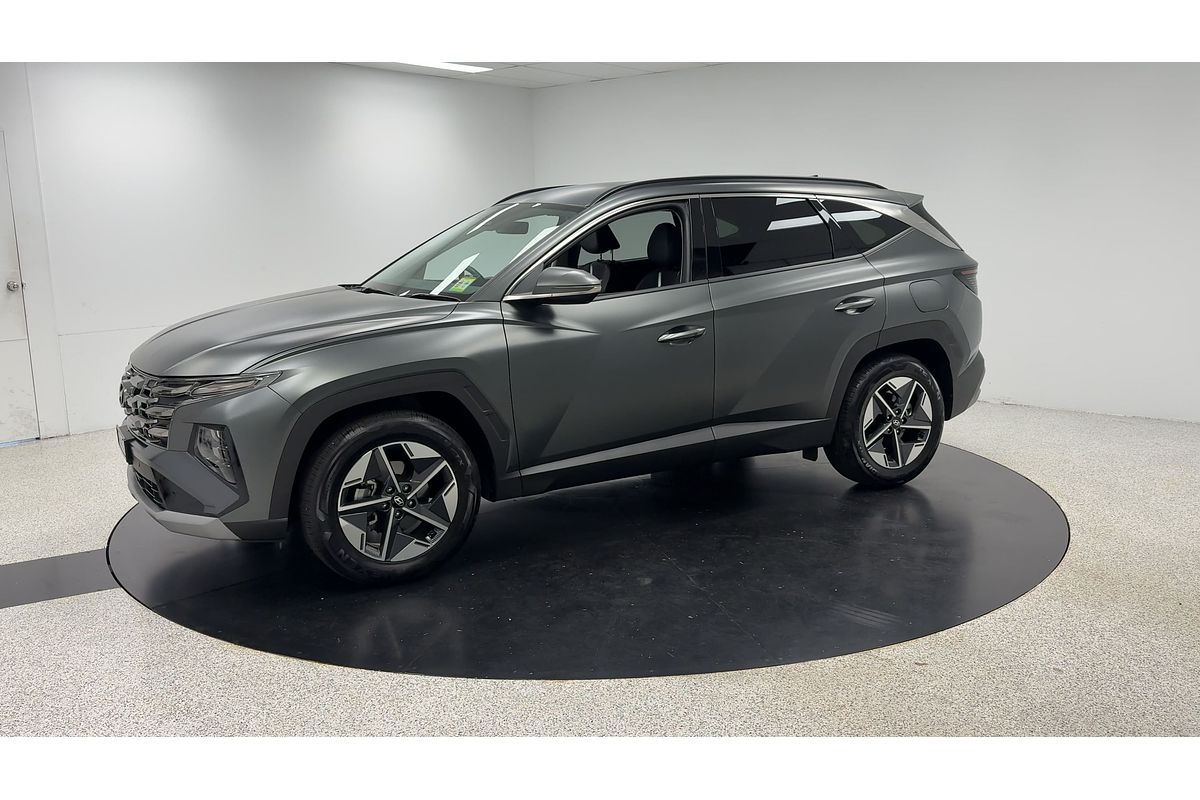 2024 Hyundai Tucson Elite NX4.V3
