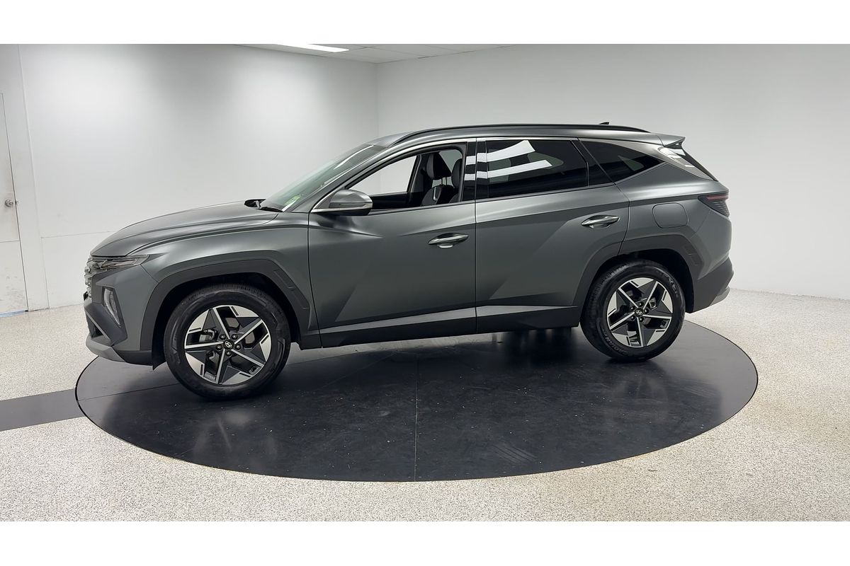 2024 Hyundai Tucson Elite NX4.V3