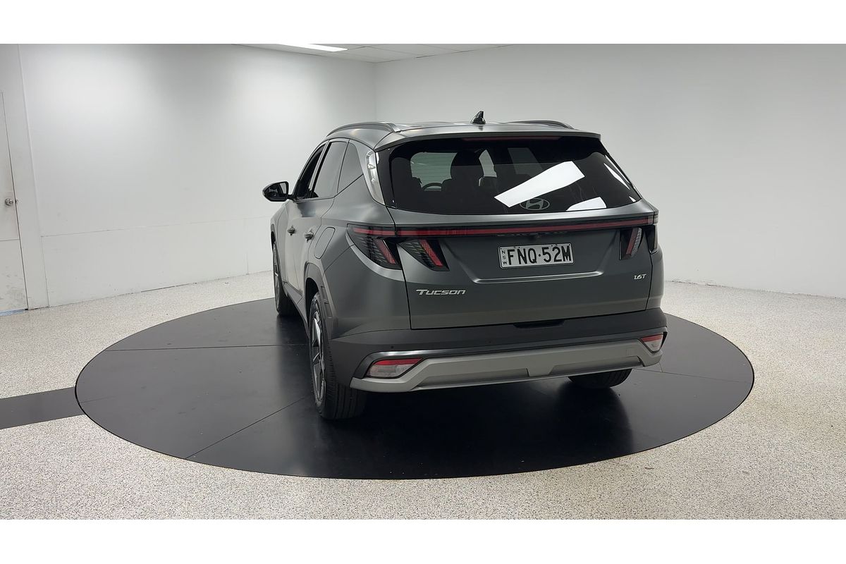 2024 Hyundai Tucson Elite NX4.V3