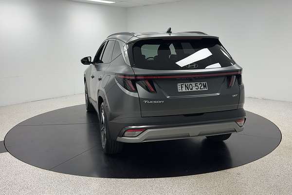 2024 Hyundai Tucson Elite NX4.V3