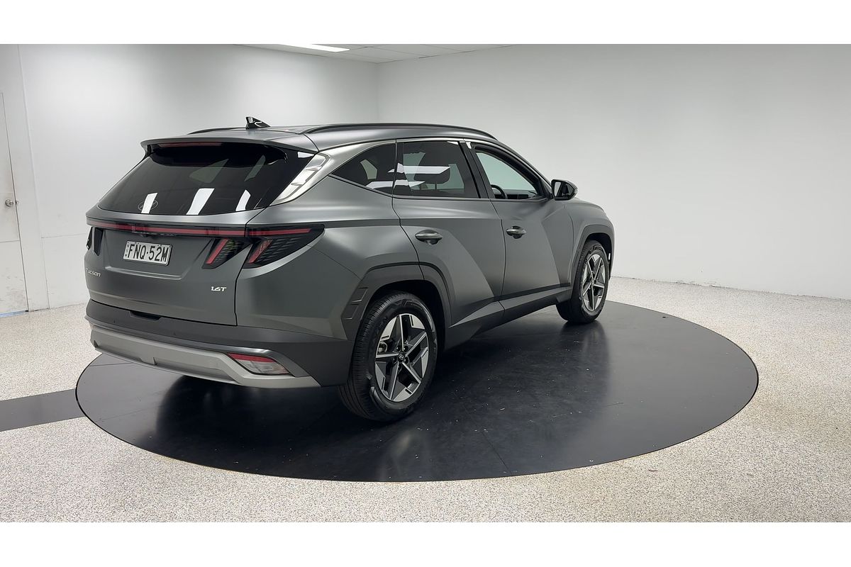 2024 Hyundai Tucson Elite NX4.V3