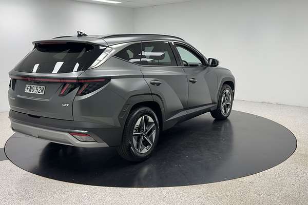 2024 Hyundai Tucson Elite NX4.V3