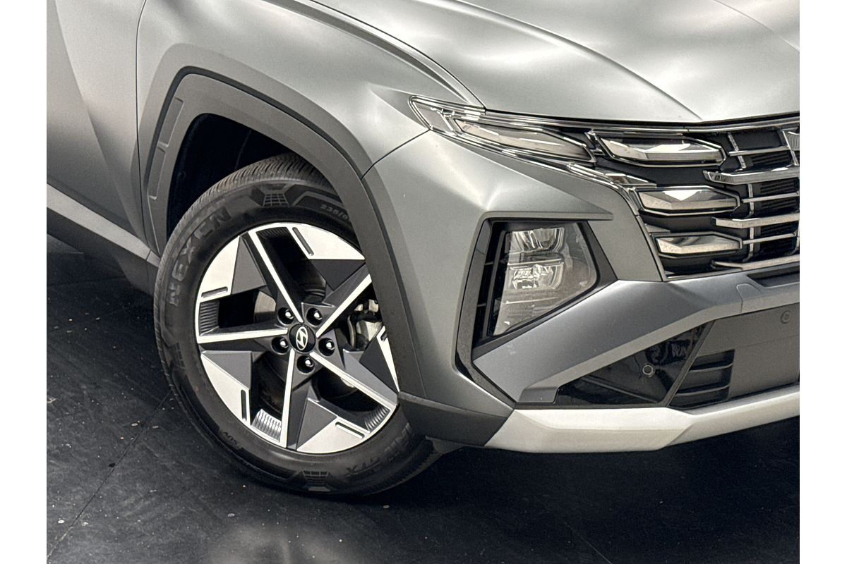 2024 Hyundai Tucson Elite NX4.V3