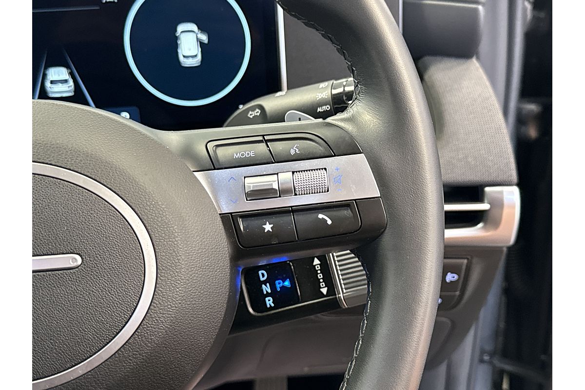 2024 Hyundai Tucson Elite NX4.V3