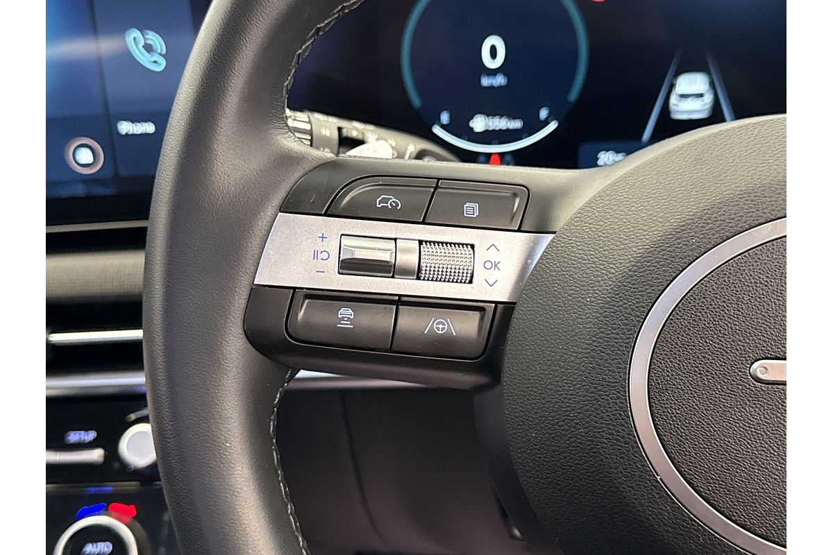 2024 Hyundai Tucson Elite NX4.V3