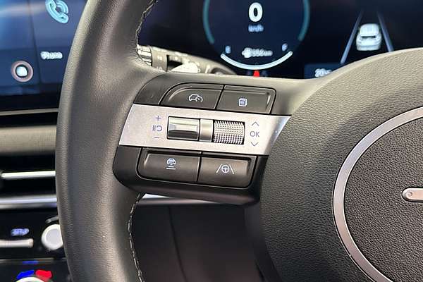 2024 Hyundai Tucson Elite NX4.V3