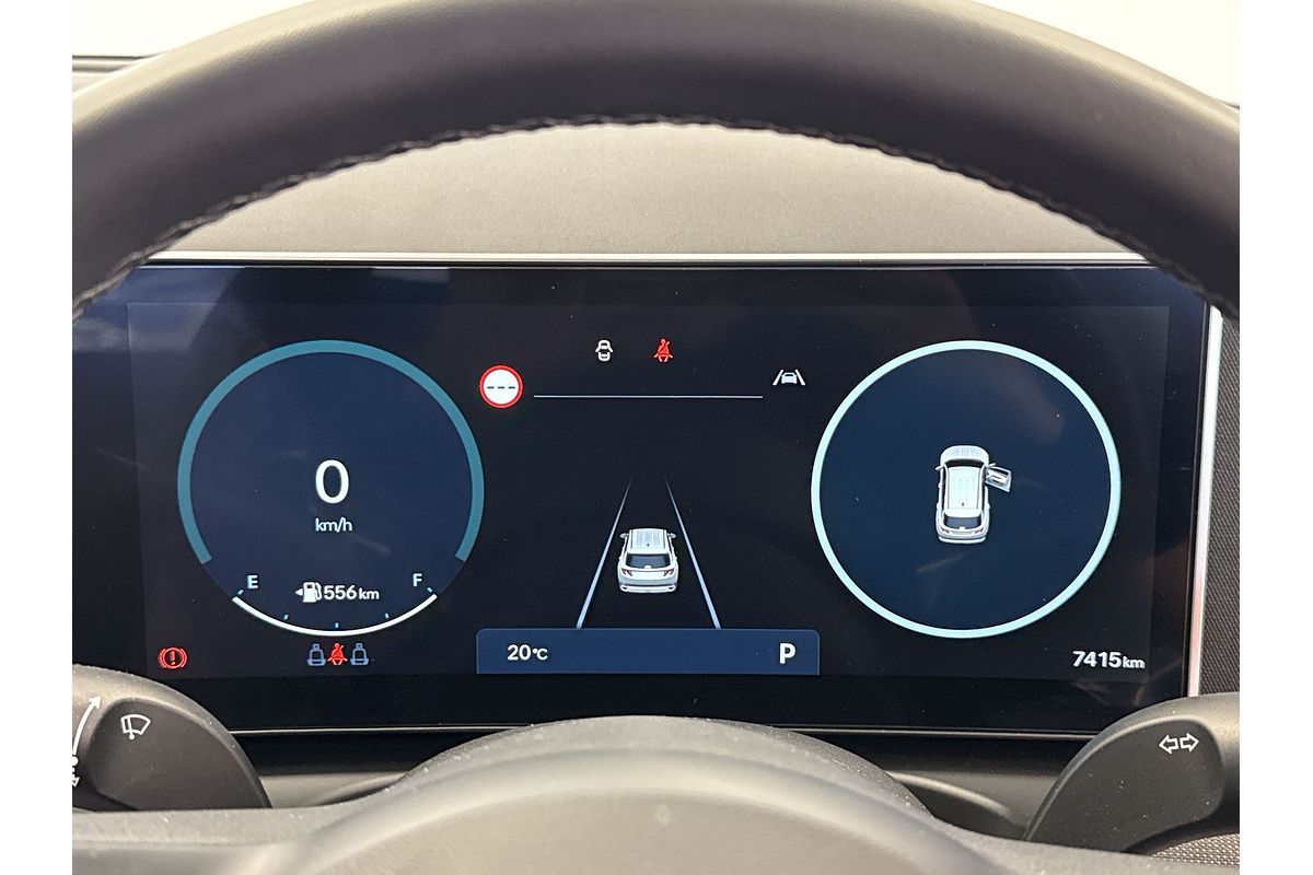 2024 Hyundai Tucson Elite NX4.V3