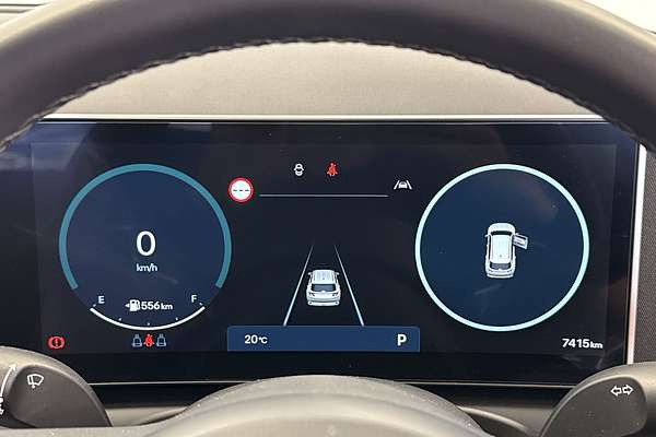 2024 Hyundai Tucson Elite NX4.V3