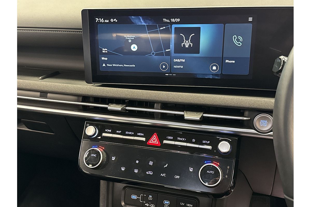 2024 Hyundai Tucson Elite NX4.V3