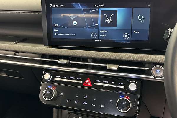 2024 Hyundai Tucson Elite NX4.V3