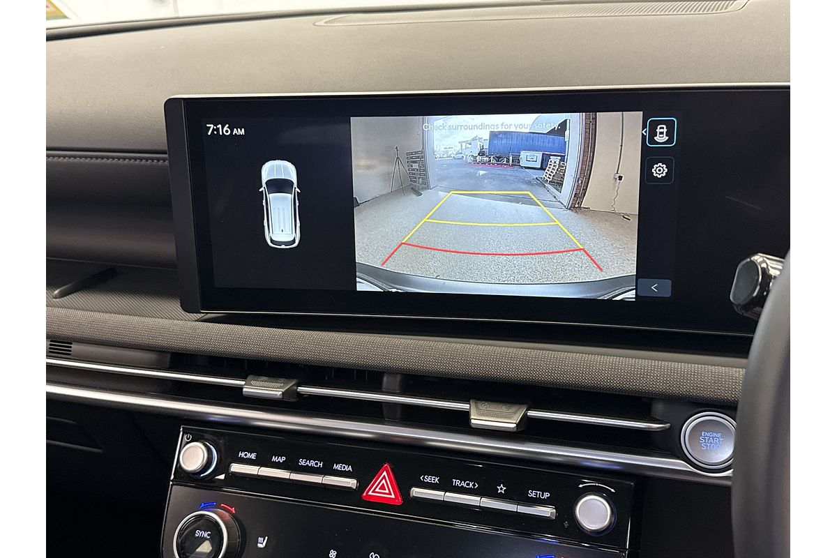 2024 Hyundai Tucson Elite NX4.V3