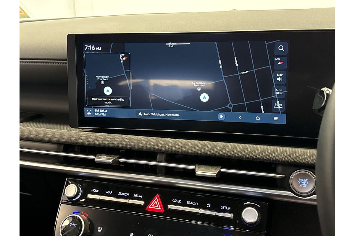 2024 Hyundai Tucson Elite NX4.V3