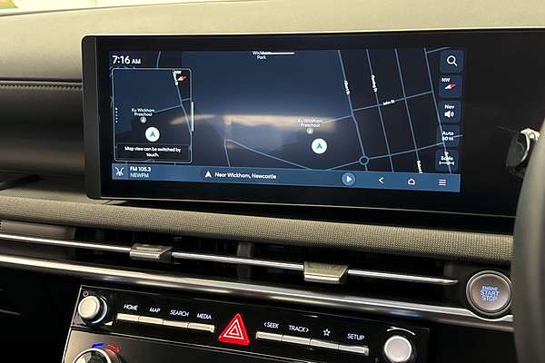 2024 Hyundai Tucson Elite NX4.V3