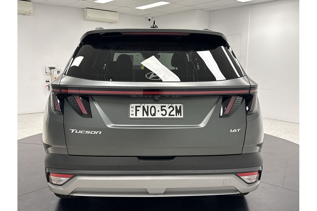 2024 Hyundai Tucson Elite NX4.V3