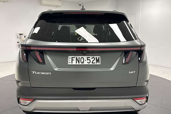 2024 Hyundai Tucson Elite NX4.V3