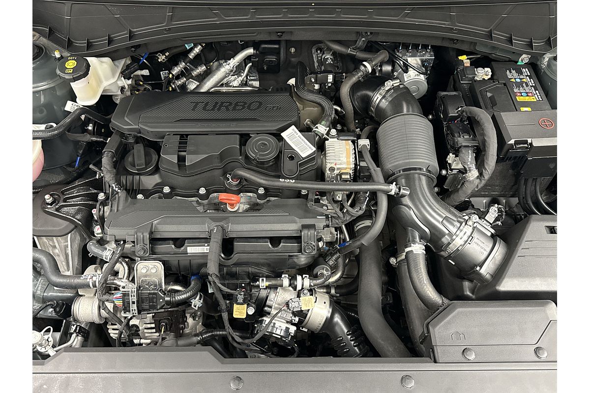 2024 Hyundai Tucson Elite NX4.V3