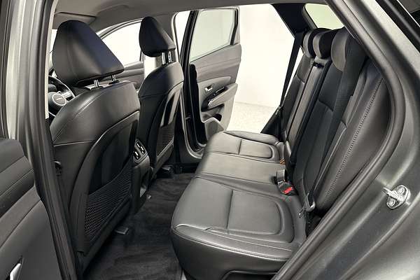 2024 Hyundai Tucson Elite NX4.V3