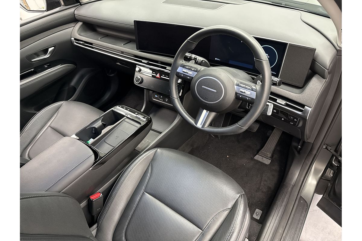 2024 Hyundai Tucson Elite NX4.V3