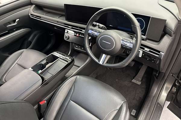 2024 Hyundai Tucson Elite NX4.V3