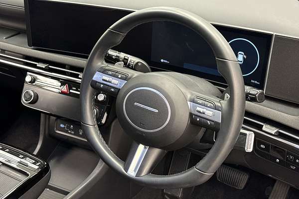 2024 Hyundai Tucson Elite NX4.V3