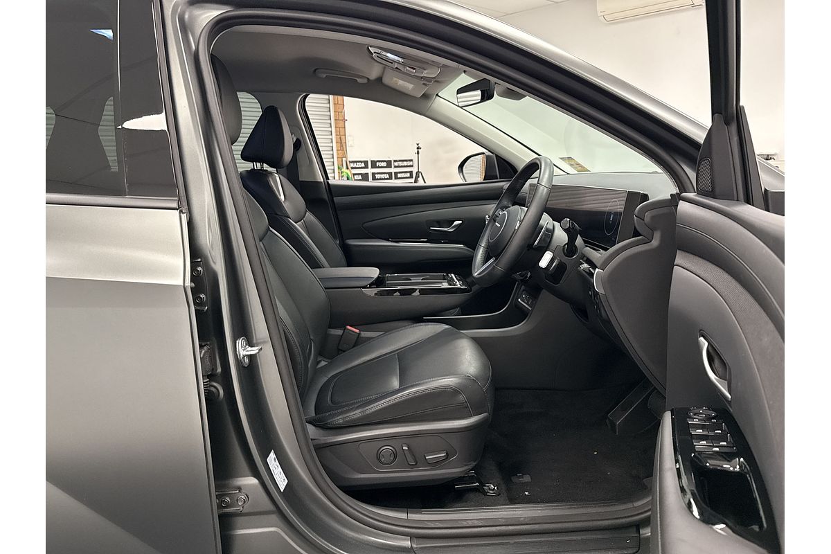 2024 Hyundai Tucson Elite NX4.V3