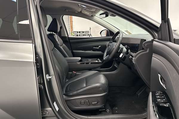 2024 Hyundai Tucson Elite NX4.V3