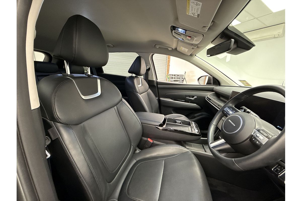 2024 Hyundai Tucson Elite NX4.V3